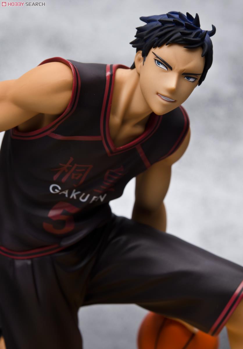 黒子のバスケフィギュアシリーズ 黒子のバスケ 青峰大輝 (フィギュア