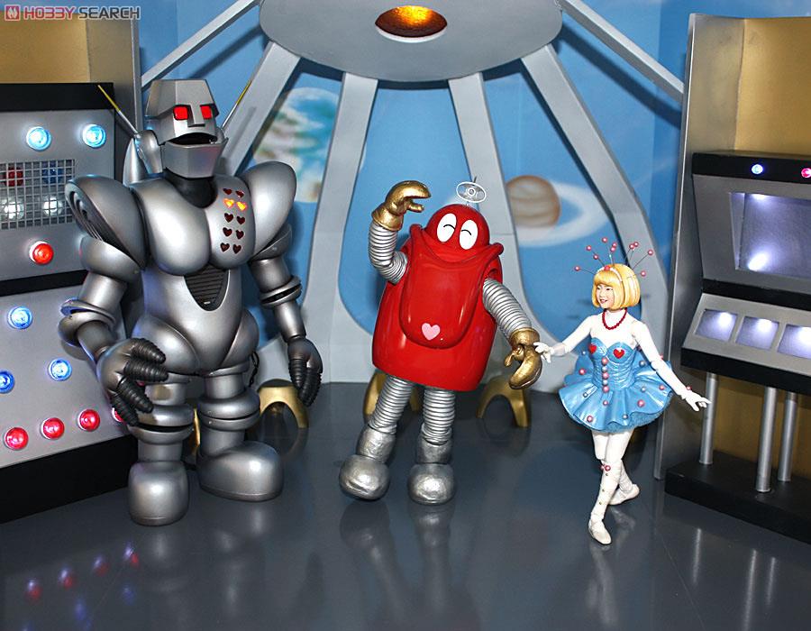 当時物がんばれ！！ロボコンのガンツせんせい 超合金ポピー 検索ガンツ