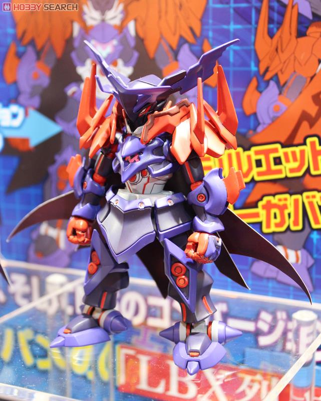 LBX エンペラーM3 [LBX エンペラーM5コンバージョンモデル