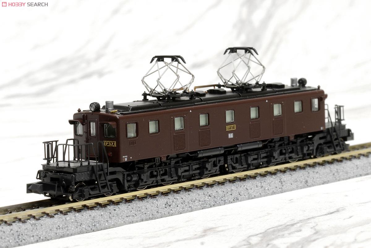 新同】KATO 3069-1 EF57 1号機 付属品未使用未開封13 EF57