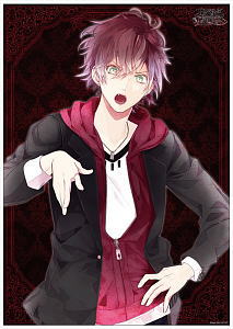 DIABOLIK LOVERS ディアラバ アヤト ホロ DNP DIABOLIK LOVERS