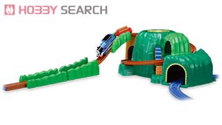 きかんしゃトーマス どきどき マウンテンセット (プラレール) - ホビー