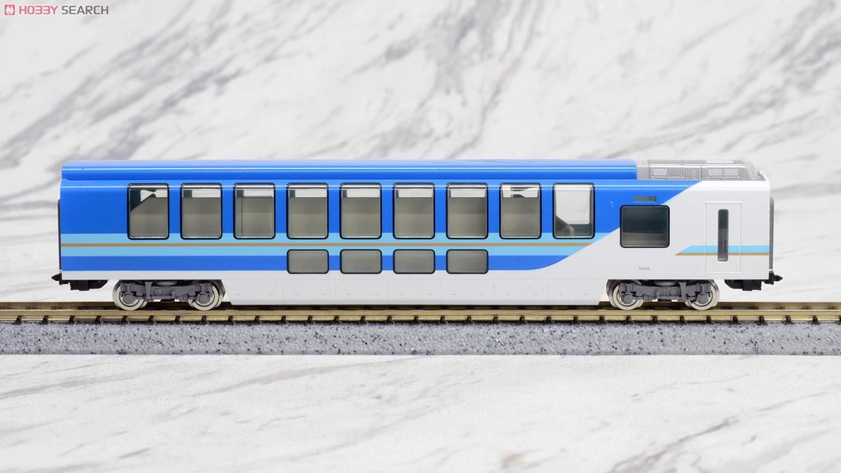 近鉄しまかぜ 基本6両セット 鉄道模型 限定品】 近畿日本鉄道 50000系 (