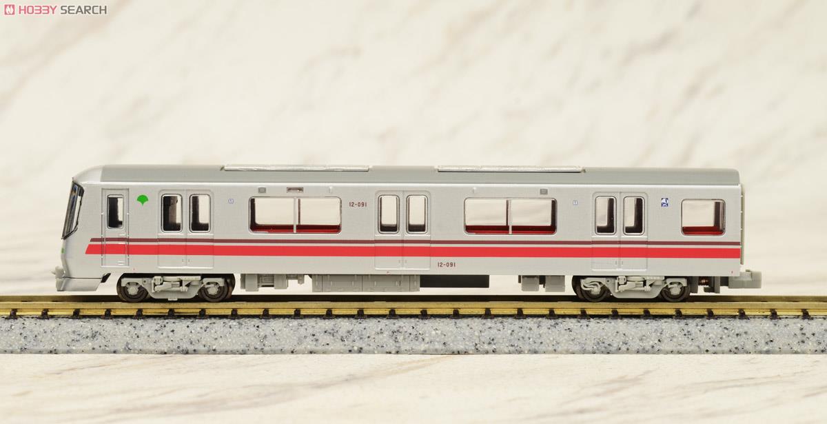 MICRO ACE Nゲージ A-8180 都営12-000形 1次車＋3次車 Nゲージ