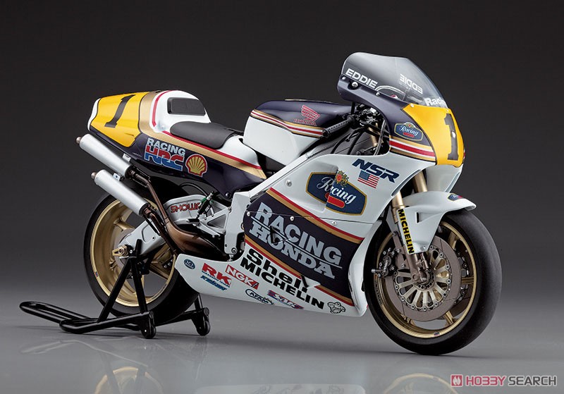 チャンピオンモデルバイクコレクション RC211V NSR500 他 チャンピオン