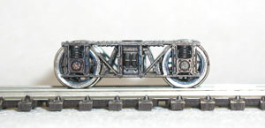 日光モデル台車8個 TR-55 DT-20 TR-48 TR-62 DT-21 中国 -