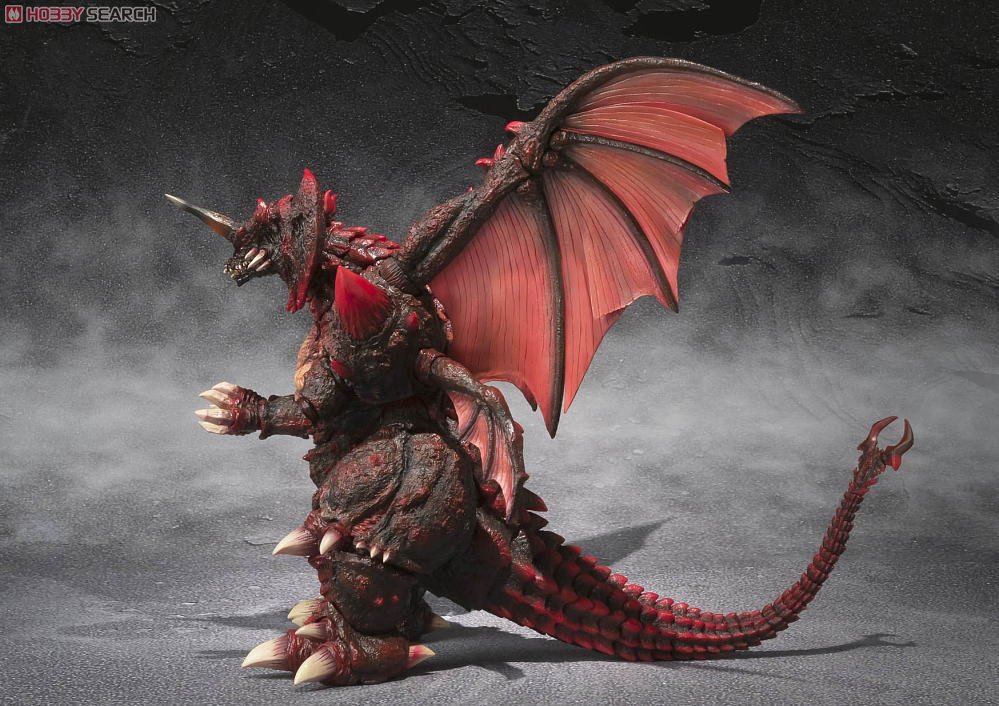 S.H.MonsterArts デストロイア(完全体) (完成品) - ホビーサーチ