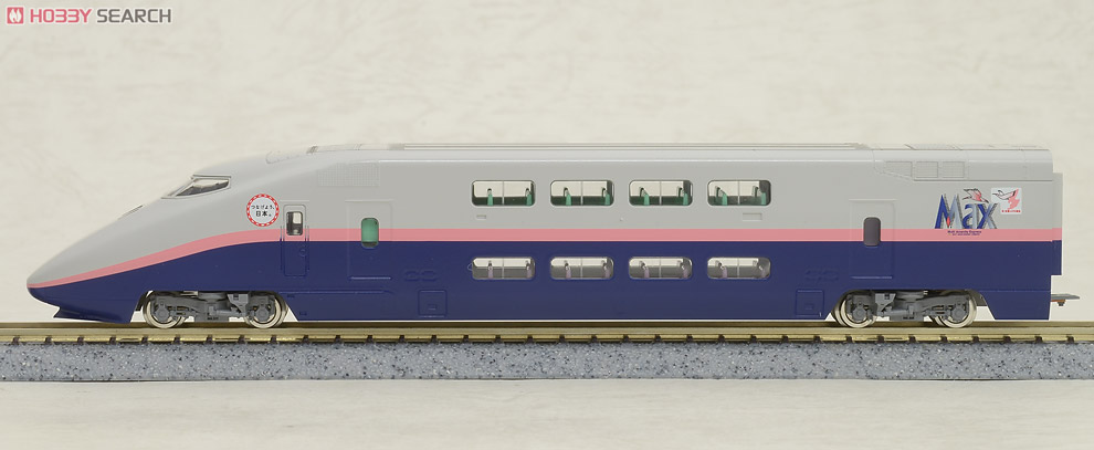 限定品】 JR E1系 (祝 朱鷺のひな誕生) (基本・6両セット) (鉄道模型