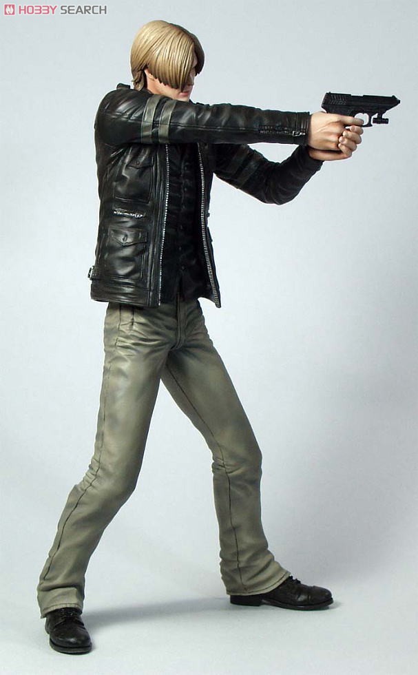 カプコンフィギュアビルダー クリエイターズモデル バイオハザード6