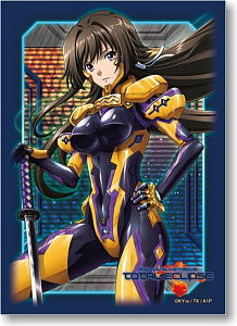 マブラヴ トータル・イクリプス トレカ 非売品 篁唯依クリスカ 最終