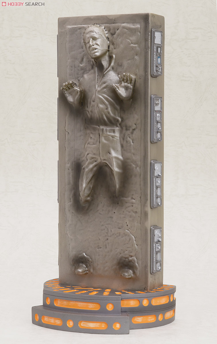 スターウォーズ/ ハン・ソロ カーボナイト バンク (完成品) - ホビー
