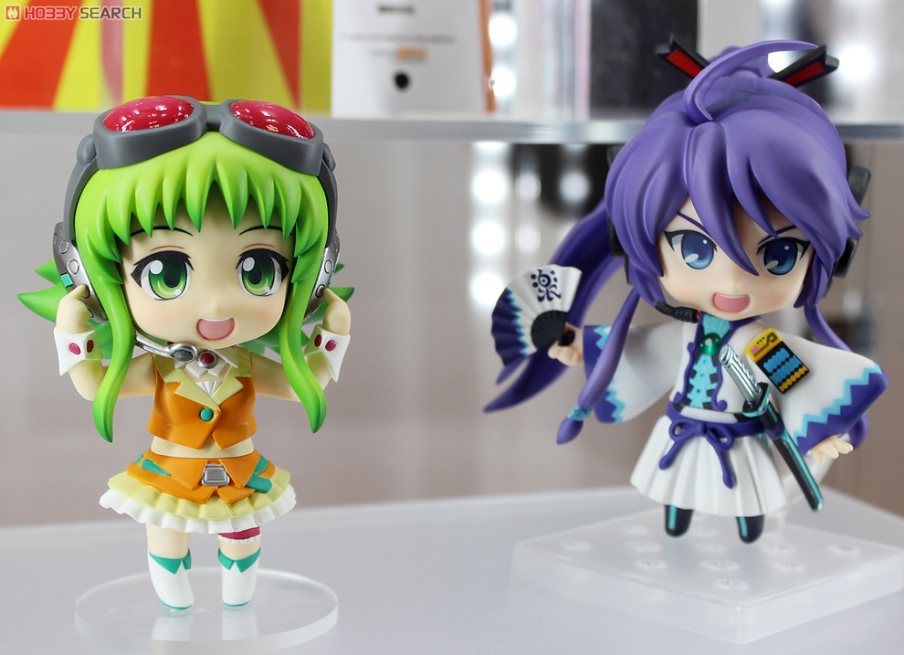 清掃済/欠品なし】ねんどろいど GUMI ボーカロイド Amazon.co.jp