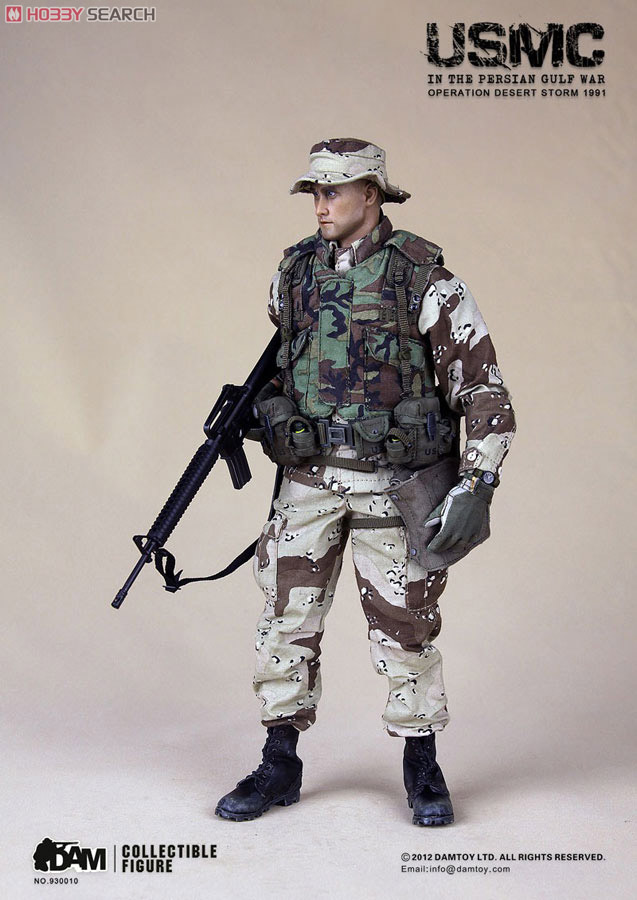 米海兵隊 第1大隊 第2海兵師団 湾岸戦争 砂漠の剣 作戦