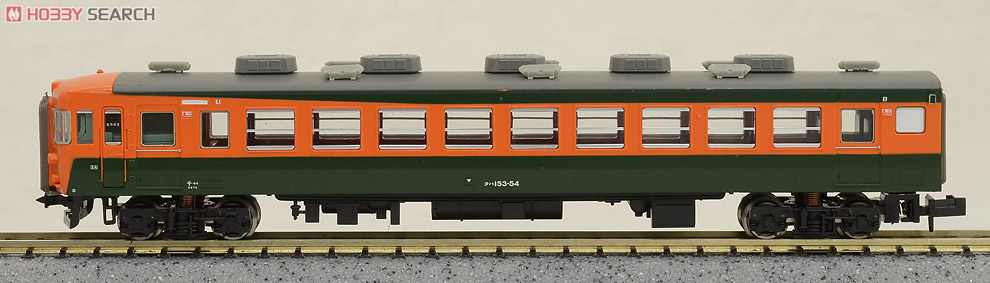 マイクロエース A－3977 153系 湘南色.急行水郷.7両セット