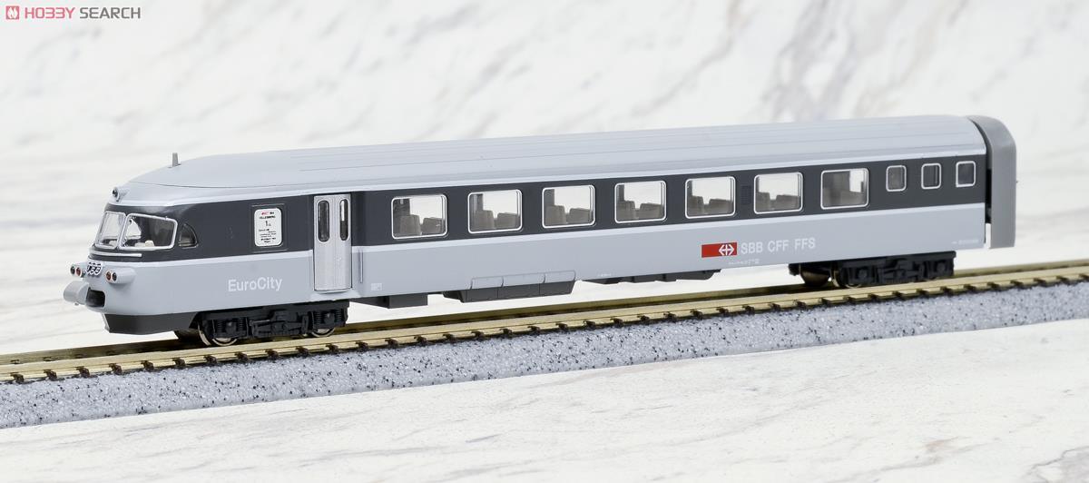 スイス国鉄 SBB FFS スイス・エクスプレス | 地球連邦鉄道（Earth