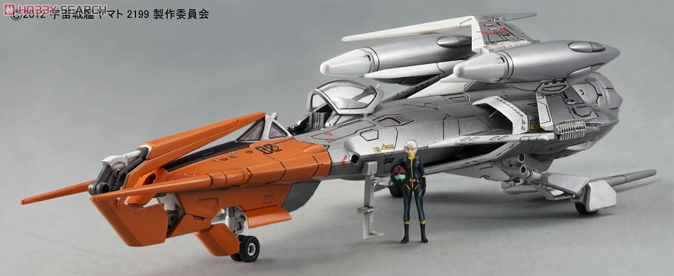 コスモゼロα2 (山本機) (1/72) (プラモデル) - ホビーサーチ ガンプラ他