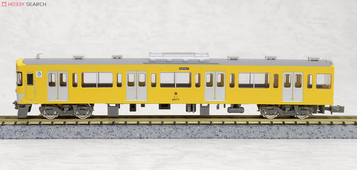 西武 新2000系 後期形 池袋線 パンタグラフ削減車 8輛編成セット (動力