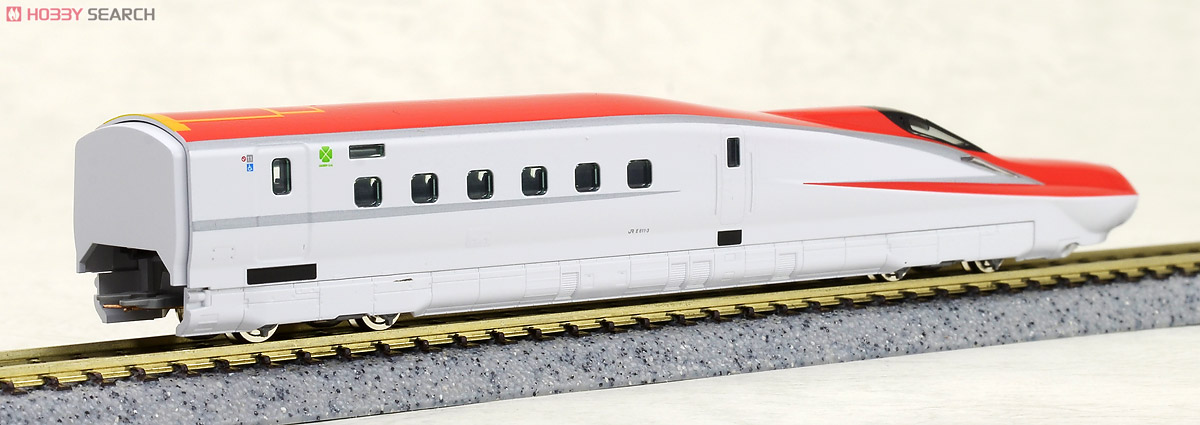 限定品】 JR E6系 秋田新幹線 (スーパーこまち) (7両セット) (鉄道模型