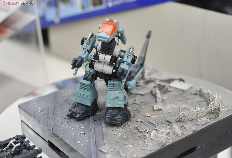 MSS MZ004 ゾイド RMZ-11 ゴドス (プラモデル) - ホビーサーチ ガンプラ他