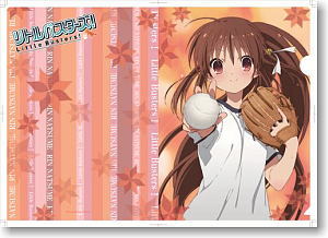 リトバス リトルバスターズ 棗鈴 非売品 ポスター リトバス 棗鈴