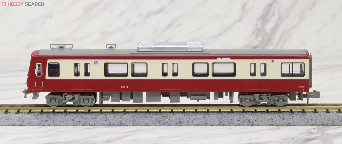 京急 2000形 3扉 30周年リバイバル塗装 (8両セット) (鉄道模型