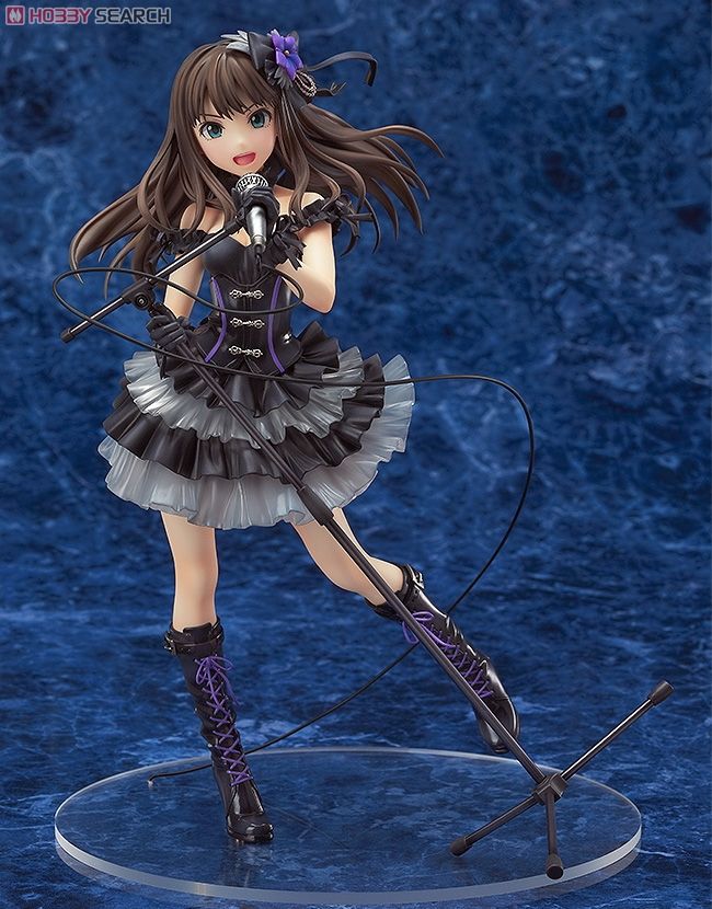 渋谷凛 ニュージェネレーションVer. (フィギュア) - ホビーサーチ