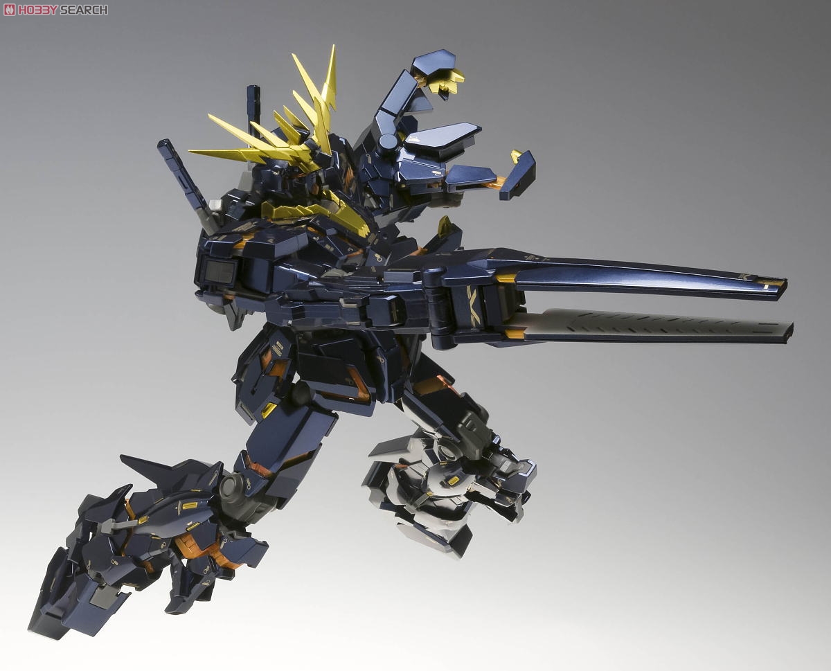 GUNDAM FIX FIGURATION METAL COMPOSITE RX-0 ユニコーンガンダム2号機