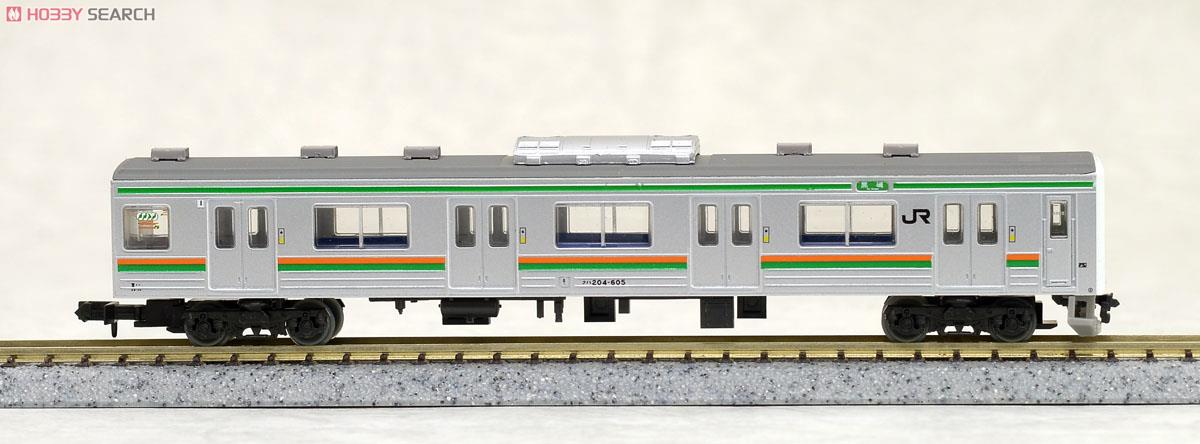 鉄道コレクション JR 205系600番代 宇都宮線 (4両セット) (鉄道模型