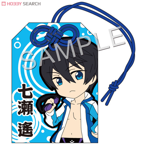 Free! 七瀬遙 グッズまとめ売り 缶バッジ アクスタ タペストリー等