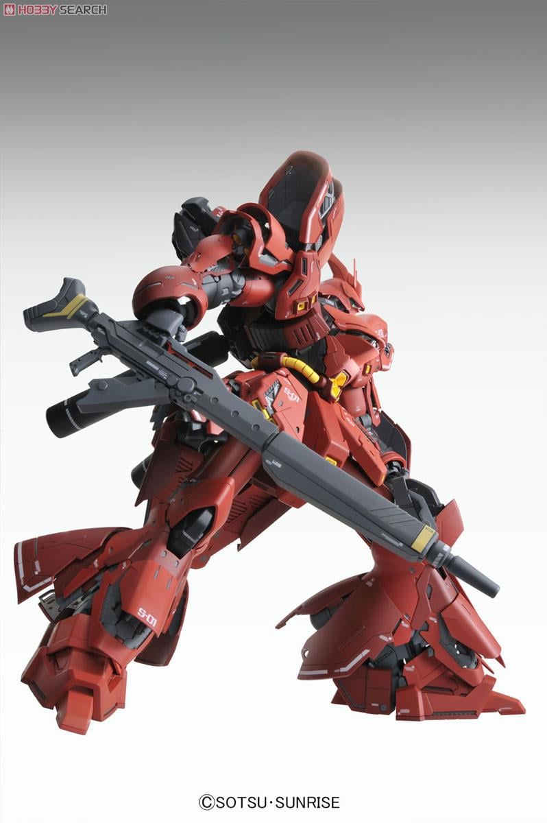 ガンプラ 塗装済完成品 MG MSN-04 サザビー MSN-04 サザビー Ver.Ka
