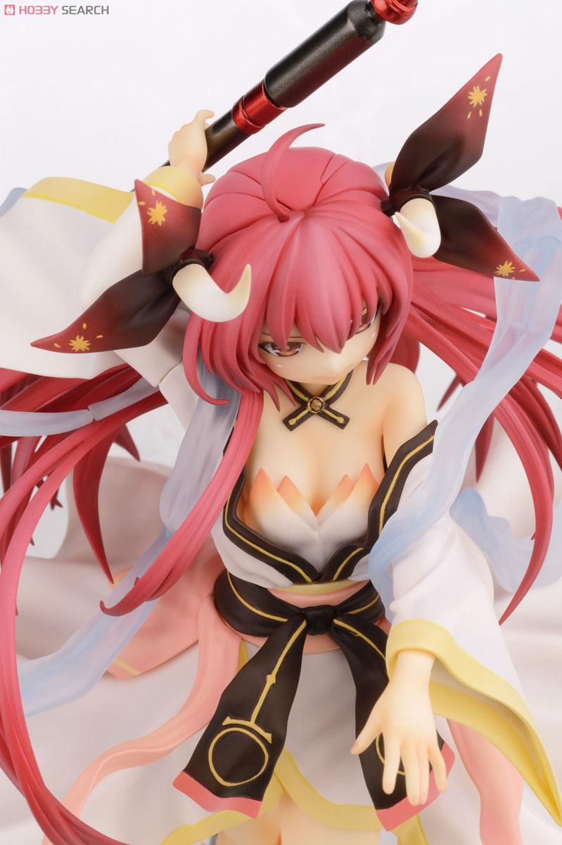 五河琴里 1/8スケール イフリート Ver. フィギュア Amazon | 1/8