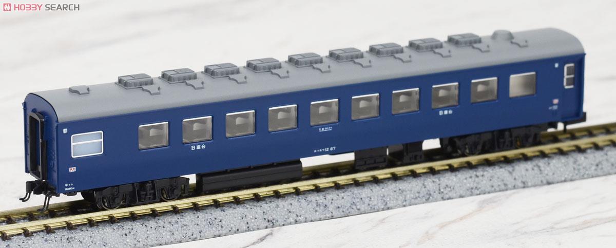 KATO 10-1301 10系寝台急行「安芸」10両セット 10系寝台急行「安芸」