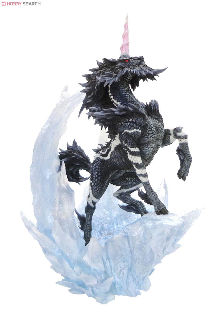 カプコンフィギュアビルダー クリエイターズモデル キリン亜種 (完成品