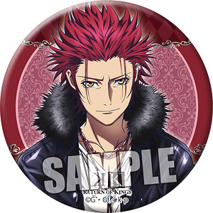 アニメ K ラミネート加工ポスター 周防尊 アニメイト天王寺店 アニメK