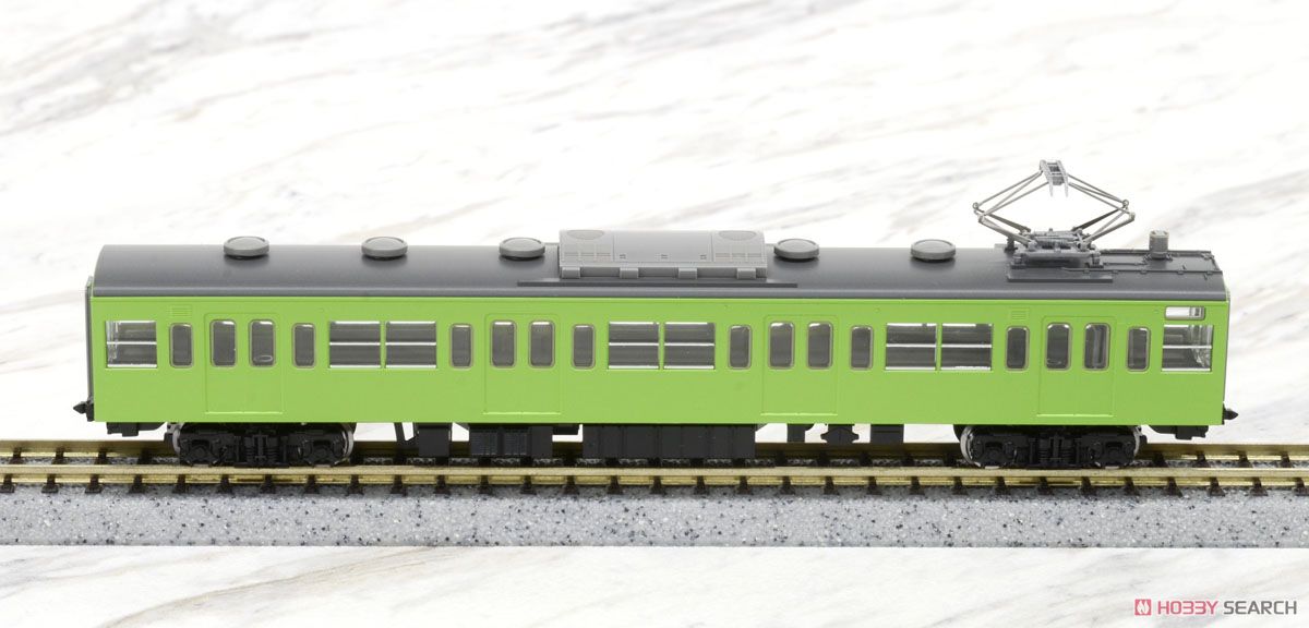 Bトレインショーティー 103系 ATC 高運転台 ウグイス 山手線 8箱 B