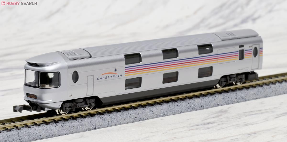 全車室内灯付き! KATO 10-399 10-400 カシオペア 全車室内灯付き! KATO 10-
