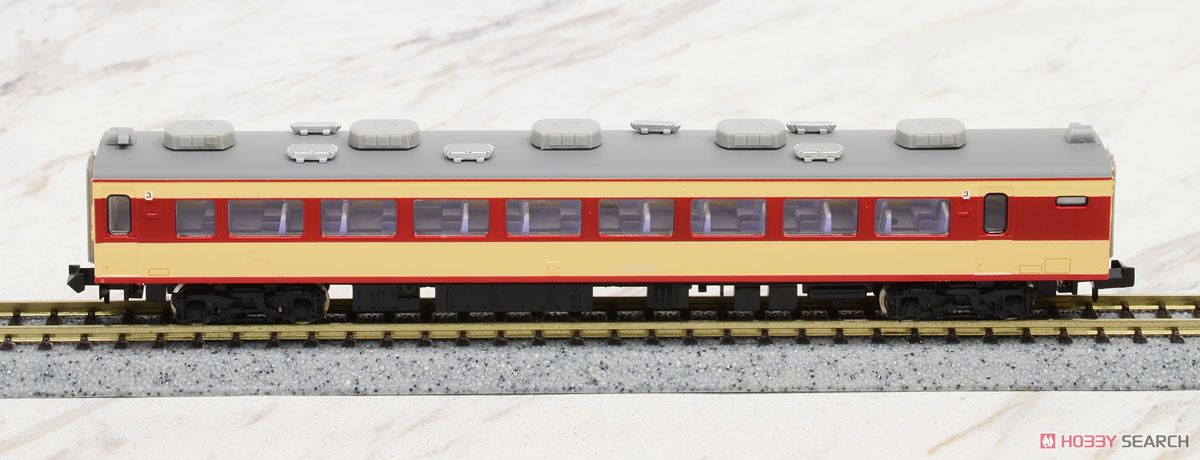 183系-0・1000・189系 特急しおさい (8両セット) (鉄道模型) - ホビー