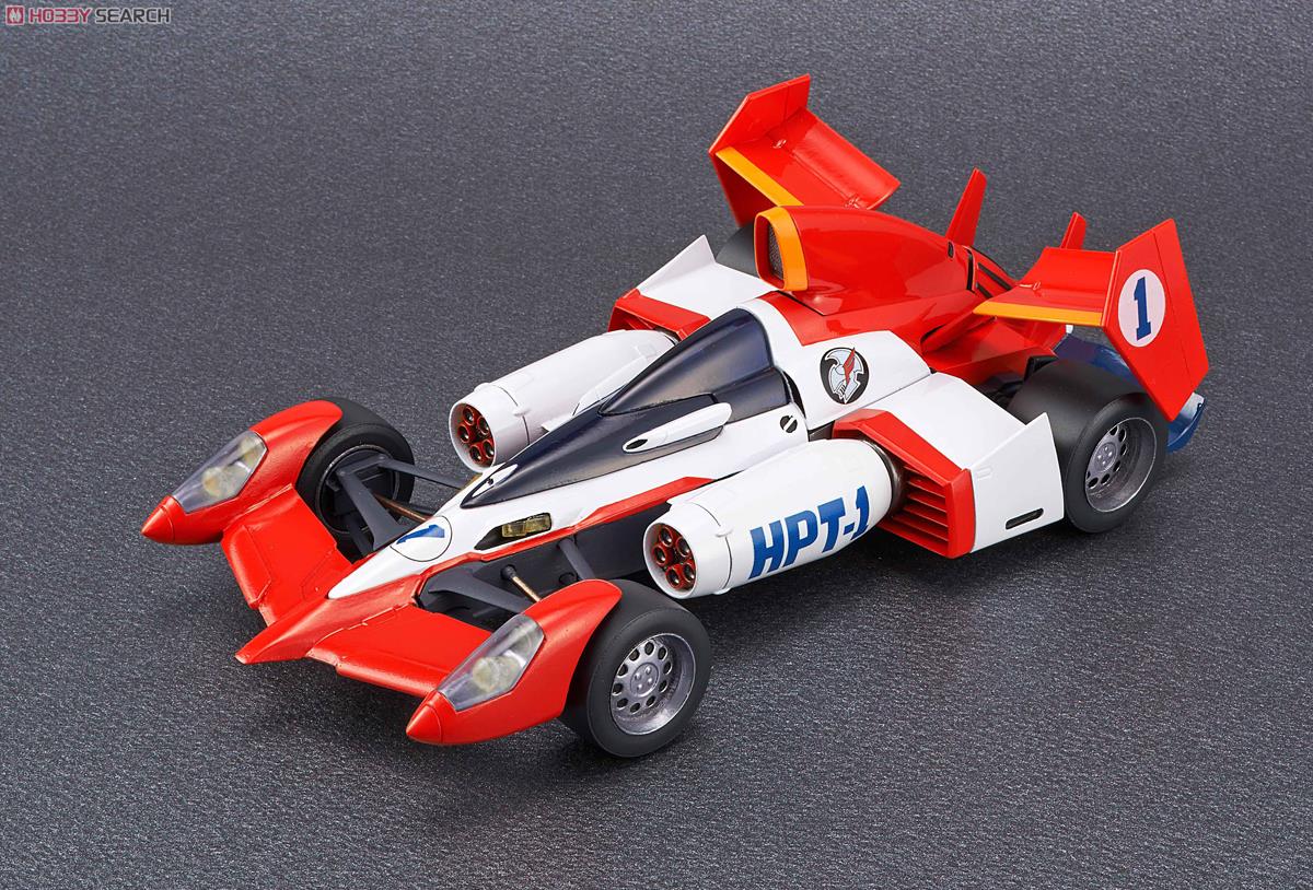 ヴァリアブルアクション 新世紀GPXサイバーフォーミュラ ナイト