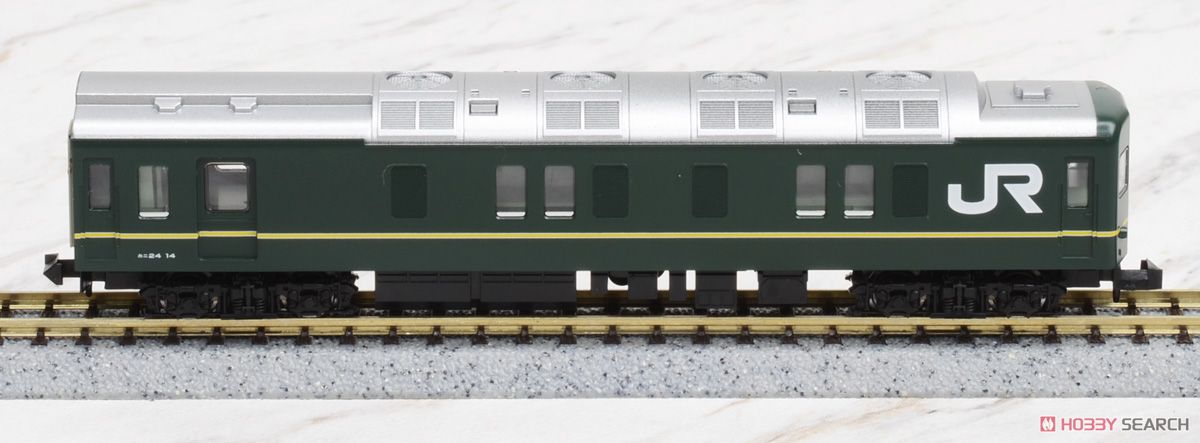 鉄道模型 JR24系 特別なトワイライトエクスプレス 限定品！！ 限定品