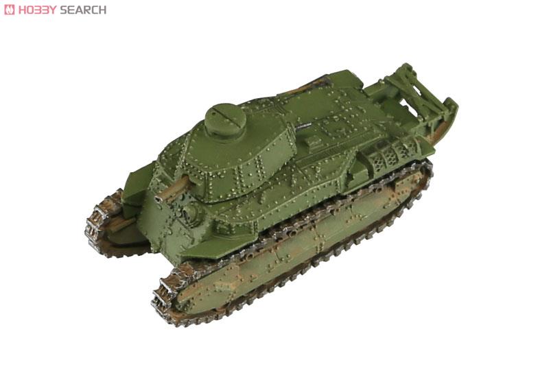 ワールドタンクミュージアム キットVol.3 第二次世界大戦日本軍戦車