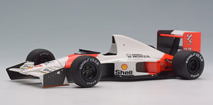 マクラーレン ホンダ MP4/5B モンツァテスト1990 `クロコダイル