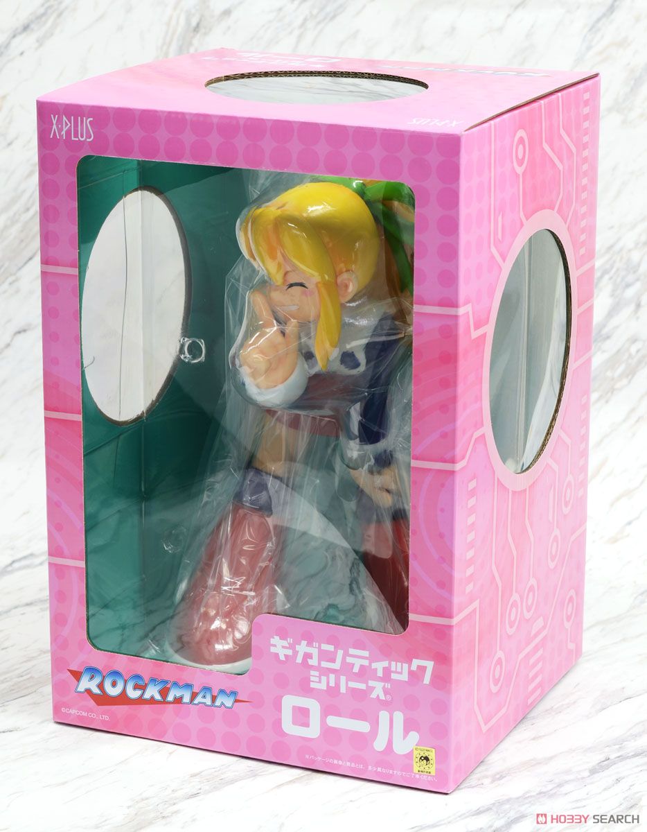 ギガンティックシリーズ ロール (完成品) - ホビーサーチ ロボット・特撮