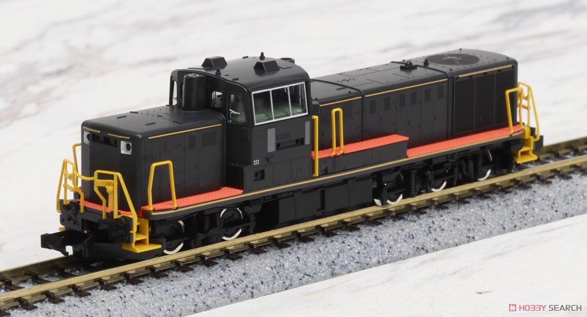 TOMIX 2229 JR DE10形ディーゼル機関車(JR九州黒色塗装A)Amazon | TOMIX