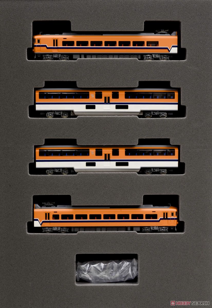 TOMIX 近鉄 30000系 ビスタEX 4両セット TOMIX 近鉄 30000系 ビスタEX 4