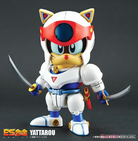 ES合金 キャッ党忍伝てやんでえ ヤッ太郎 (完成品) - ホビーサーチ