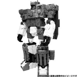 LG31 フォートレスマキシマス (完成品) - ホビーサーチ ロボット・特撮