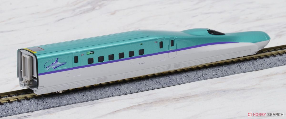 H5系 北海道新幹線 ＜はやぶさ＞ 基本セット (基本・3両セット) (鉄道