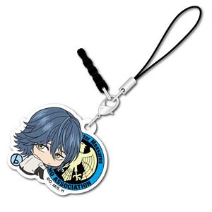 ワンパンマン』 `ボッチくん` アクリルチャーム イケメン仮面