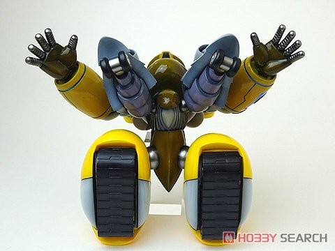 メタルボーイ 真ゲッター3 (ガレージキット) - ホビーサーチ ロボット