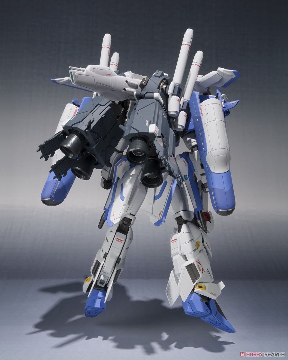 L ROBOT魂 Ka signature SIDE MS Sガンダム METAL ROBOT魂（Ka signature） ＜SIDE MS＞ Ex-Sガンダム［Re
